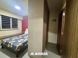 Blk 785B Woodlands Pasture II (Woodlands), HDB 3 Rooms #613828641